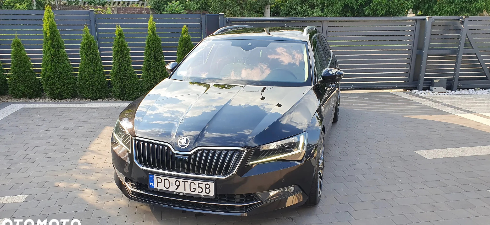 Skoda Superb cena 129900 przebieg: 138000, rok produkcji 2016 z Jutrosin małe 79